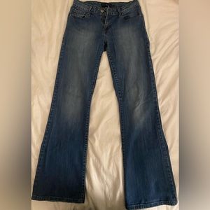 levi’s bootcut jeans